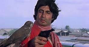Coolie (1983) - Full Bollywood Movie | Amitabh Bachchan, Rishi Kapoor | Blockbuster Hindi Movie