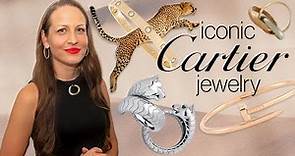 4 Most Iconic Cartier Jewelry 🐆 Pieces That Every Woman Should Strive to Own