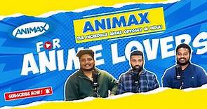 ANIMAX Revived: The Epic Journey Of India's Anime Channel | The Anime Odyssey | From DTH To Digital