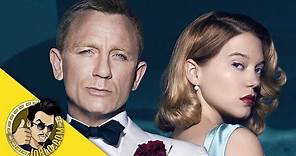 SPECTRE (2015) Daniel Craig: James Bond Revisited