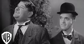 Hollywood Party | Laurel & Hardy | Warner Bros. Entertainment