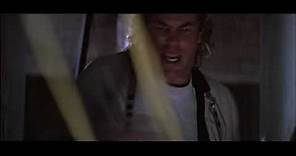 Die Hard (1988) - Dumb Bad Guy Gives John McClane Advice - (Full HD)
