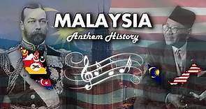 Malaysia: Anthem History
