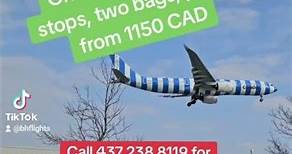 Delhi to Toronto cheap flights