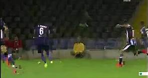 Danilo Larangeira Goal - Udinese Calcio 2-1 ACF Fiorentina (21/09/2016)