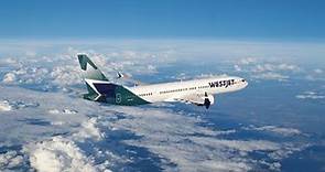WestJet - Boeing 737 fleet