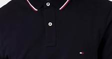 Tommy Hilfiger Tommy Tipped Slim Polo Shirt