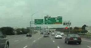 Dallas Texas Freeway Tour