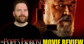 The Pope's Exorcist - Movie Review