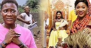From Poor Village Orphan To Palace Queen- Mercy Johnson 2022 Latest Nigerian Nollywood Movie