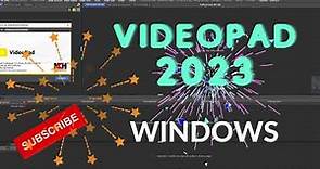 VideoPad Video Editor Registration Code 2023 100% Real