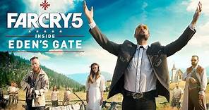 Far Cry 5: Inside Eden’s Gate - Full Live Action Short Film | Ubisoft [NA]