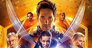 Ant-Man and the Wasp Trailer (2018)