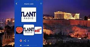 Greek Radio Live (Online Mobile app For android) / Best Ραδιοφωνικοί σταθμοί