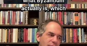 The Real History of Byzantium