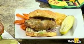 Koopers North features beef, veggie burgers