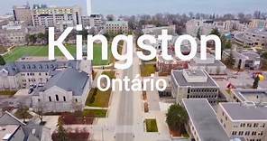 Descubra Kingston, a cidade Canadense que vai te surpreender!