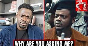 Daniel Kaluuya on Black People Having to Answer for Racism | Higher Learning