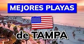 😎 Las 3 mejores PLAYAS en TAMPA, Florida (Estados Unidos)