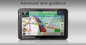 Rand McNally RoadExplorer 5 Overview