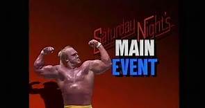 WWF Saturday Nights Main Event - Episode #5 - March 1 1986