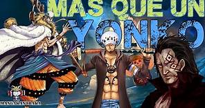 🌶 MAS FUERTES que un YONKOU | Los personajes MAS PODEROSOS de One Piece | ONE PIECE