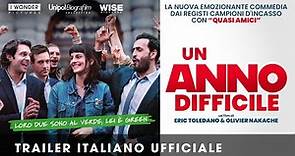 UN ANNO DIFFICILE | Trailer italiano ufficiale HD
