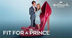 'Fit For A Prince'- Hallmark Channel Preview & Sneak Peek