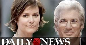 Richard Gere, Carey Lowell expected to finalize divorce settlement