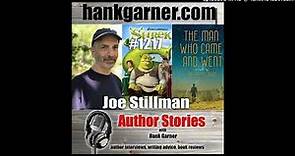 Author Stories Podcast Episode 1217 | Joe Stillman Interview
