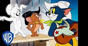 Tom & Jerry in italiano | Grandi avventure con Tom e Jerry | WB Kids