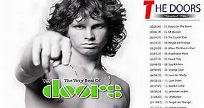 The Doors Greatest Hits - Best Songs of The Doors Collection