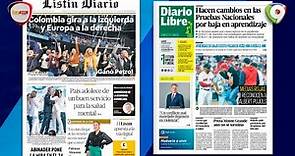 Titulares de la prensa dominicana del lunes 20 JUN | Hoy Mismo