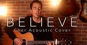 Believe - Cher (Marc Peterson cover)