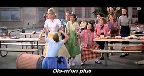 GREASE tell me more (sous-titres fr )