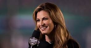 A Day In The Life Of Fox Sports’ Erin Andrews