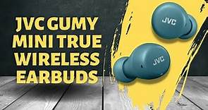 JVC Gumy Mini True Wireless Earbuds