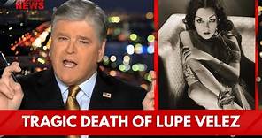 The Tragic Death of Lupe Velez, the Mexican Spitfire