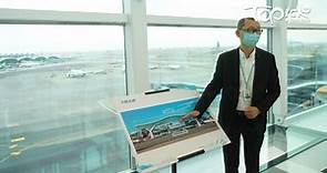 【旅行新景點】機場天際走廊今起啟用　橋上可俯瞰飛機從腳下駛過 - 香港經濟日報 - TOPick - 新聞 - 社會