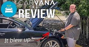 Carvana Review | My Carvana Buying Experience!