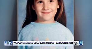 Woman believes cold case suspect abducted her in 1989