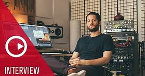 Ian Kirkpatrick on Producing and Writing with Cubase | Steinberg Spotlights