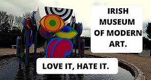 IRISH MUSEUM OF MODERN ART
