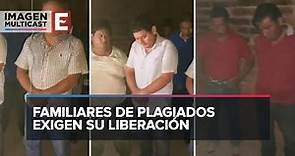 Lo que se sabe del secuestro de empleados de Seguridad en Chiapas