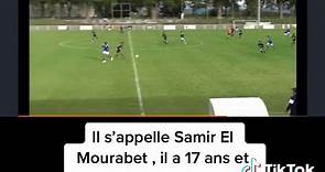 ÉPISODE 15 - SAMIR EL MOURABET 🔵⚪️ #football #foot #19nat #rcstrasbourg #samirelmourabet @rcsa