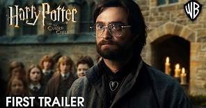 Harry Potter And The Cursed Child – First Trailer (2025) Warner Bros (HD)