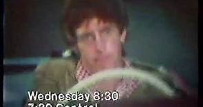 Richie Brockelman The Missing 24 Hours 1976 NBC Promo