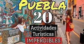 PUEBLA 2023 (GUIA COMPLETA) Pueblos Mágicos de Puebla y sus alrededores - Que Hacer en Puebla