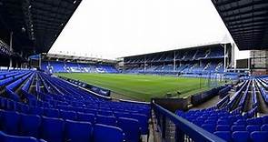 The Goodison Park Stadium Tour