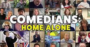 Comedians.Home.Alone.S01E01